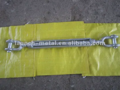 US type drop forged turnbuckles