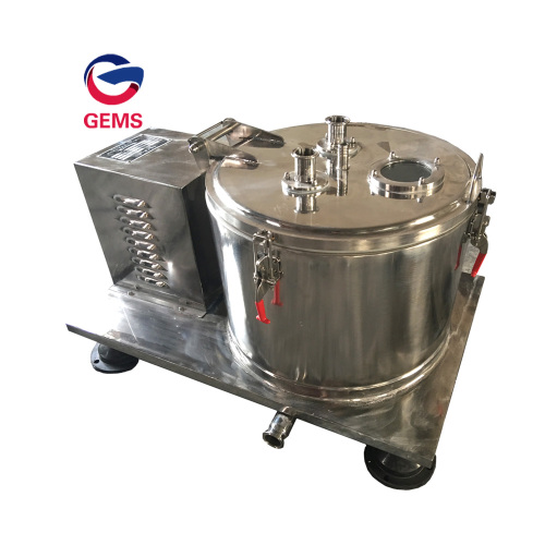 Low Speed Centrifuge for Honey Continuous Centrifuge Machine