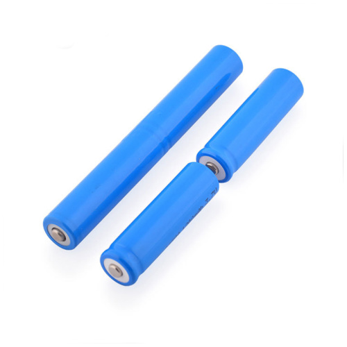 Paquete de batería de iones de litio de 14500 3.7V 1200mAh