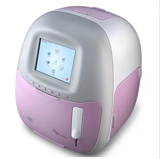 PL2000 Blood gas electrolyte analyzer