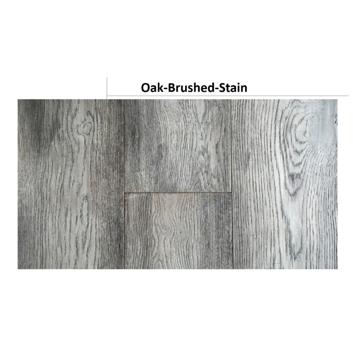 Günstige technische Holzboden