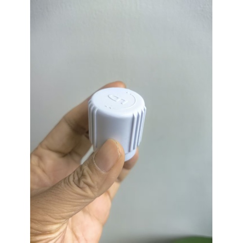 ZIBO HUIWEN Custom Ribbed Plastic Pipe Cover