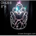 Seasonal Holloween Rhinestone Heavenly Angel Crowns