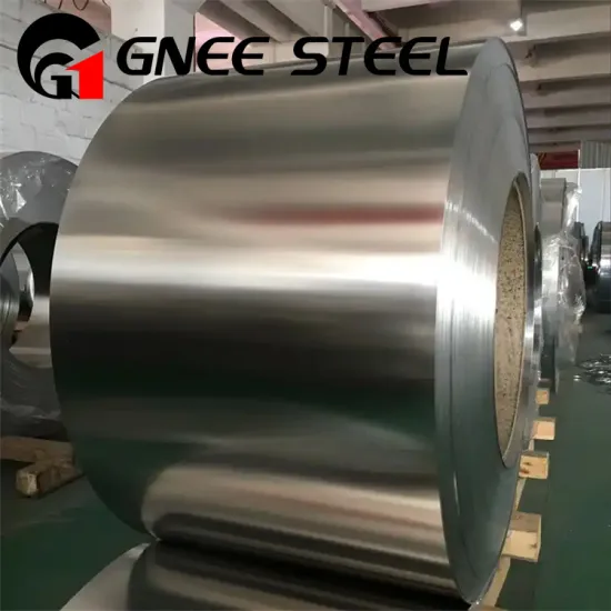 SUS 316L cold rolled stainless steel coil