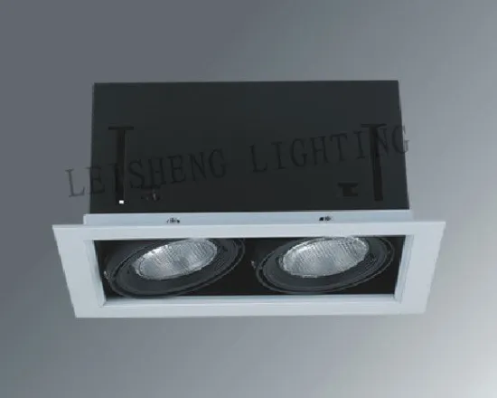 Silvery Cdm - Tc G8.5 35w / 70w Metal Halide, Halogen Spot Lighting With 545 * 500 * 500mm