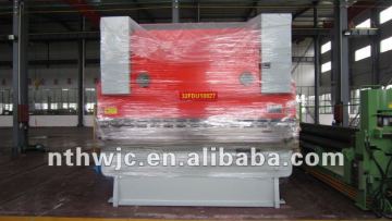 steel-welded construction WC67Y Series WC67Y-125/3200 Hydraulic press brake