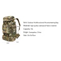 Outdoor Camping Tactical Backpack Large Rucksack