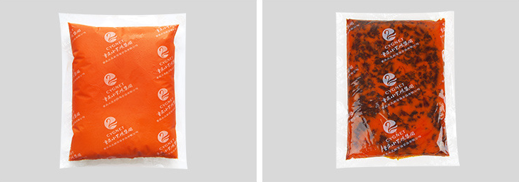 Secret hot pot bottom material 400g