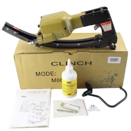 Meite Industrial M66B Pneumatic Clipper for Spring Mattresses