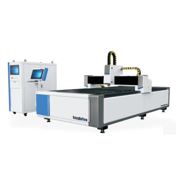 Macchina da taglio laser a fibra di grande formato serie H 6020