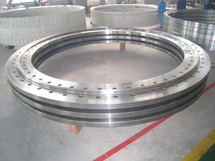 S355JR Wind Tower Flange WIND POWER RING
