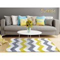 Inredning Microfiber Pattern Rug