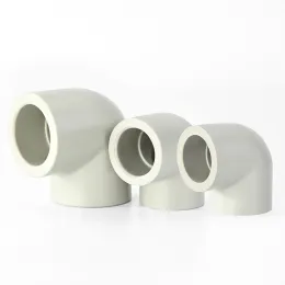 PPH Pipe Fitting 90 Elbow Socket Fusion