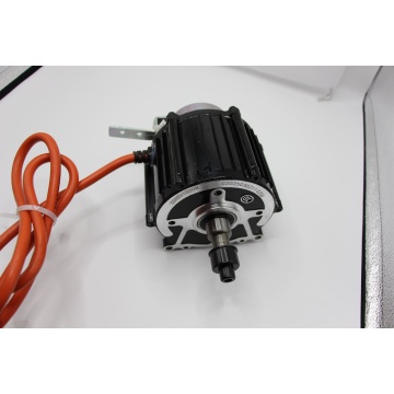 Водонепроницаемый двигатель BLDC с защитой от муссонов IP54