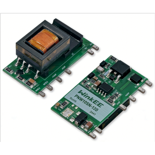 Convertidor de potencia AC-DC de marco abierto de 10w