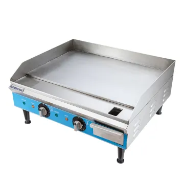 High Quality Electric Grills & Electric Griddles Stainless Steel Griddle