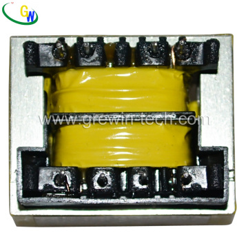 50/60 Hz transformer made using laminations