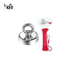 NDFEB Magnet Datheet com Hole Hole e Eyebolt