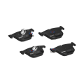 BMW XP 06050 এর জন্য রিয়ার ব্রেক প্যাড