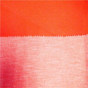 Vải phản quang hai lớp Polyester và Cotton