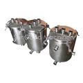 Stainless Steel Conical Filling Machine hopper