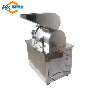 Industrial Cinnamon Powder Grinding and Tea Leaf Pulverizer Machine