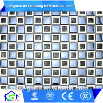 Wholesale mini-size glass mosaic from china