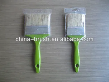 paint brush with Green handle sc-P2121