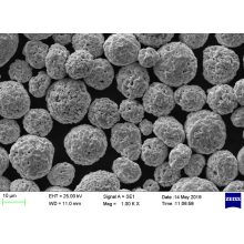 WC-12CO 2-25UM مسحوق WC متوسطة