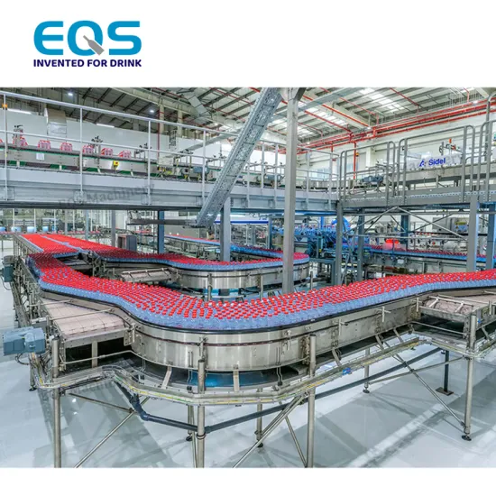 5000BPH Water Bottling Line: Washing, Filling, Capping Machine for Water Plant