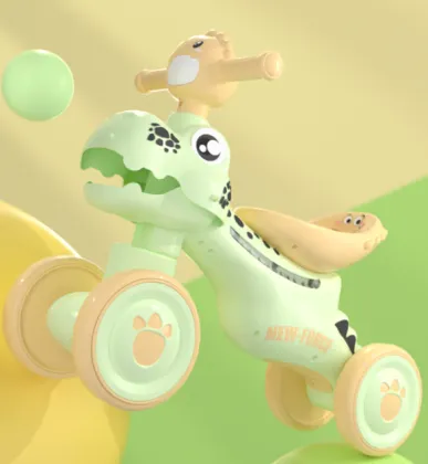 MBQ-2202 Kids' Balance Bikes & Ride-On Cars