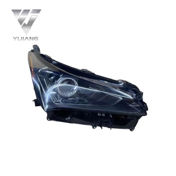 YIJIANG OEM Headlight Assembly: Premium LED Headlights for Lexus NX200 Auto Lighting Systems