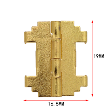 Wholesale Wooden Box Metal Hinges - Custom 10mm Factory Prices