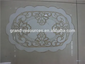 Embroidery placemat