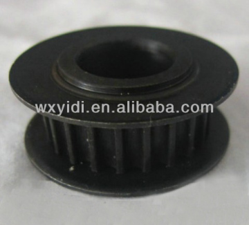 Rotor disc motor tensioner roller, spare parts for textile machine
