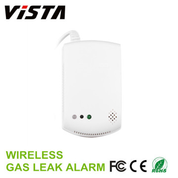 Home Security Gas Leak Detector Alarm, Gas Leak Detector