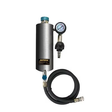 AUTOOL C80 Car Fuel Cleaning Machine - Non-Dismantle Cleaning Tool for Auto Repair Shops