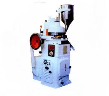 Zp17/19 Rotary Tablet Press