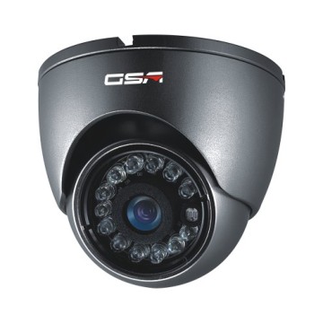 Fixed Lens Vandalproof Dome Camera-DVI10