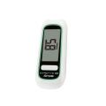 Medis yang Lebih Tua Menggunakan Glucosemeter Glukosa Darah Portabel