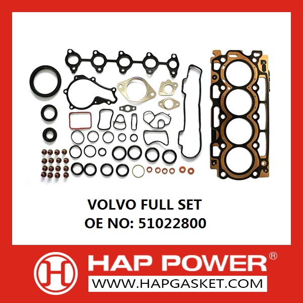 HAP-VO-S-008 VOLVO FULL SET 51022800