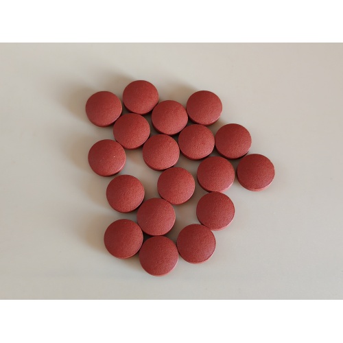 Tabletas de fosfomicina cálcica