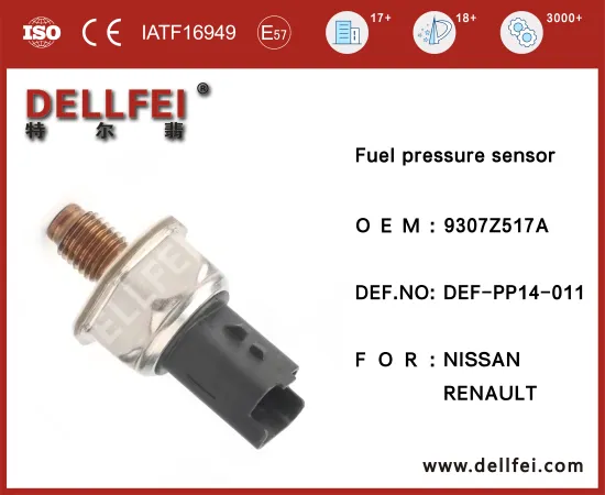 New Oil Pressure Switch Fuel Pressure Sensor 9307Z517A for NISSAN,RENAULT