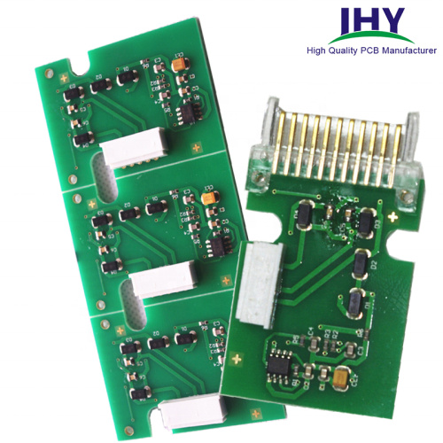 Customized High Quality Low Cost 4 Layer Rigid Flexible PCB
