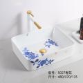 Countertop Basin Ceramic Hand Wash Basin