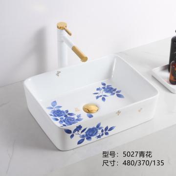 Countertop Basin Ceramic Hand Wash Basin