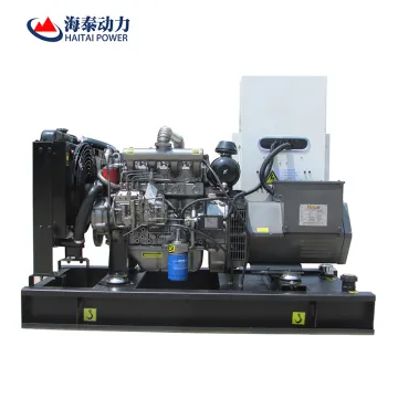 Weichai Deutz 100KW Diesel Generator Fuel Consumption Per Hour