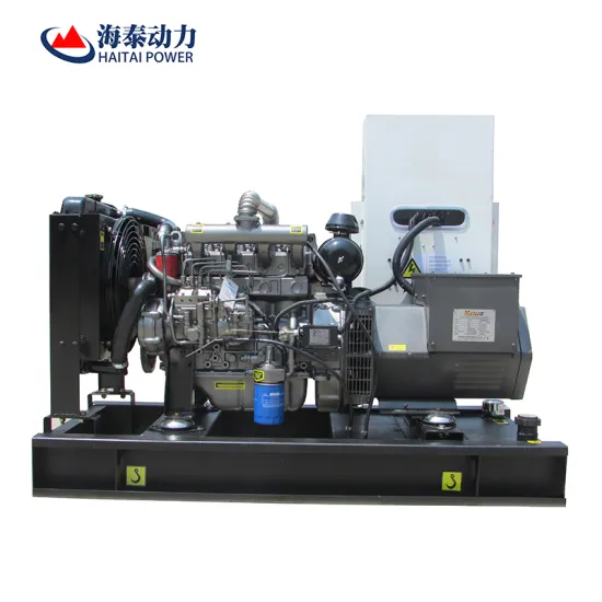 Weichai Deutz 100KW Diesel Generator Fuel Consumption Per Hour