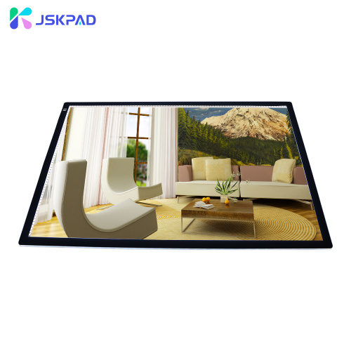 A1 led tracing drawing board light pad