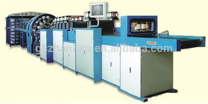 Bag Forming Machine for multi-layer paper bag, paper laminated bag